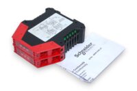 TELEMECANIQUE XPSLCMUT1160 PREVENTA SAFETY MODULE