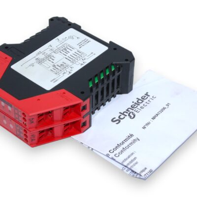 TELEMECANIQUE XPSLCMUT1160 PREVENTA SAFETY MODULE