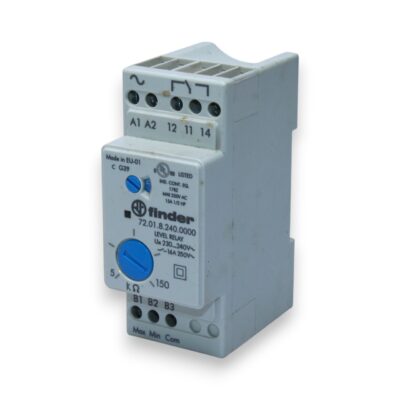 FINDER 72.01.8.240.000 LEVEL MONITORING RELAY