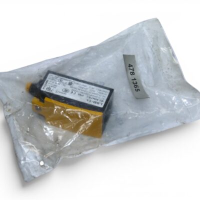 EATON LSM-11 PLUNGER LIMIT SWITCH