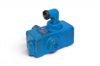 VICKERS 4CT-06-A-10 PILOT OPERATED CHECK VALVE