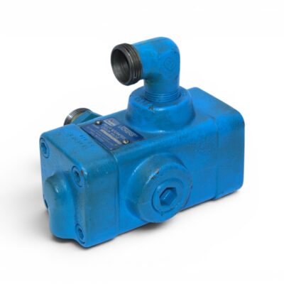 VICKERS 4CT-06-A-10 PILOT OPERATED CHECK VALVE