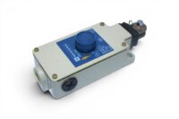 TELEMECANIQUE XY2 CH13270 LATCHING EMERGENCY STOP ROPE PULL SWITCH