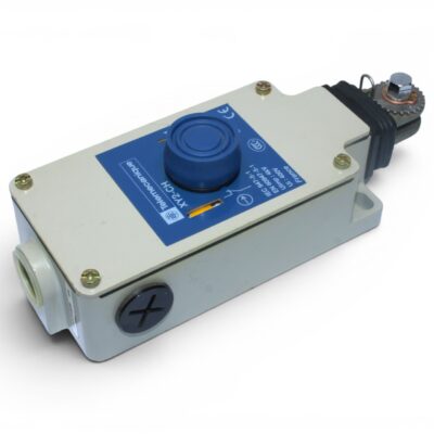 TELEMECANIQUE XY2 CH13270 LATCHING EMERGENCY STOP ROPE PULL SWITCH
