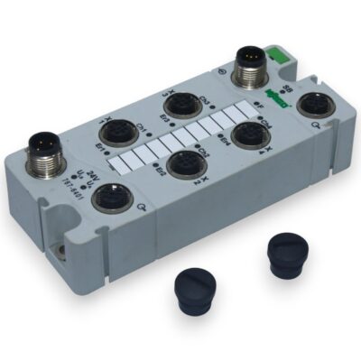 WAGO 767-6401 ANALOG INPUT MODULE