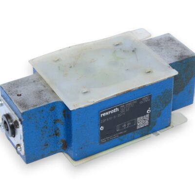 REXROTH R900517812 THROTTLE CHECK VALVE Z2FS10-5-35/V