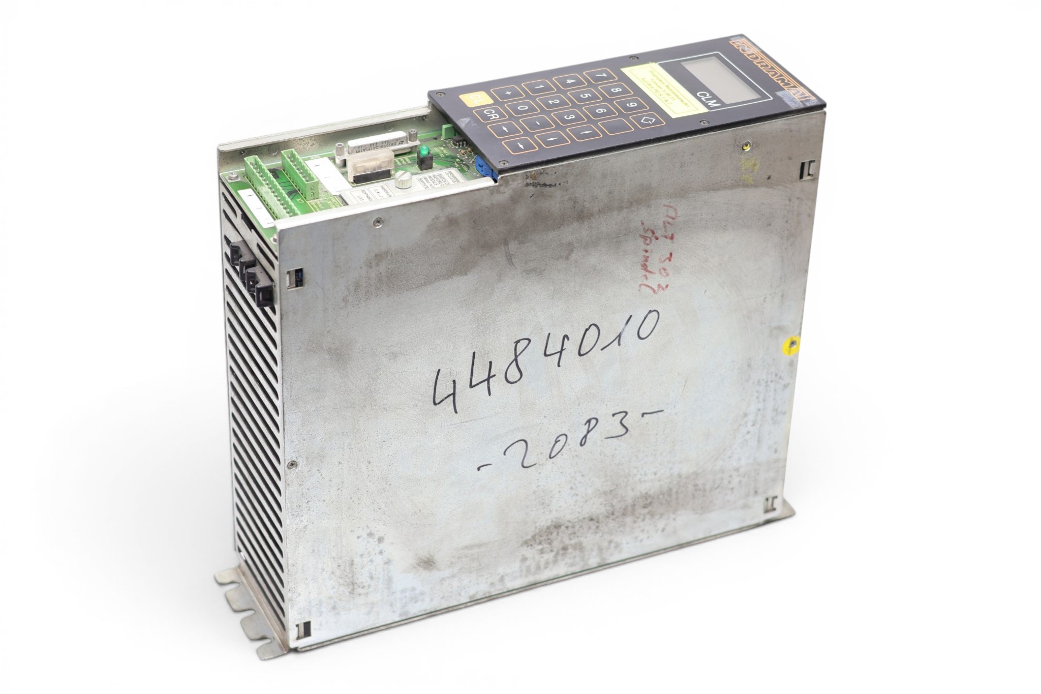 INDRAMAT CLM 01.3-X-0-2-0 POSITIONING CONTROL UNIT - Image 8