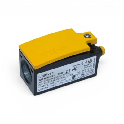 EATON LSM-11 PLUNGER LIMIT SWITCH