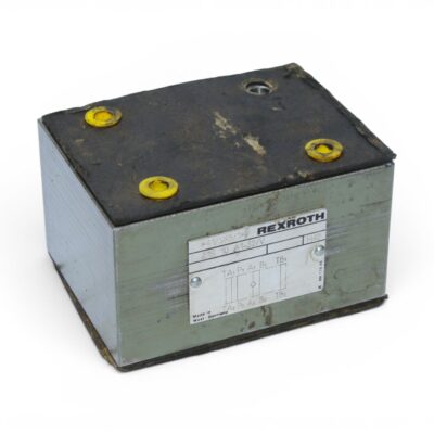 REXROTH R900417593 CHECK VALVE Z1S10A1-32/