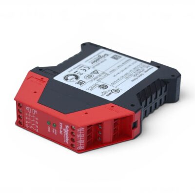 SCHNEIDER XPSAC3421 SAFETY RELAY 115 V