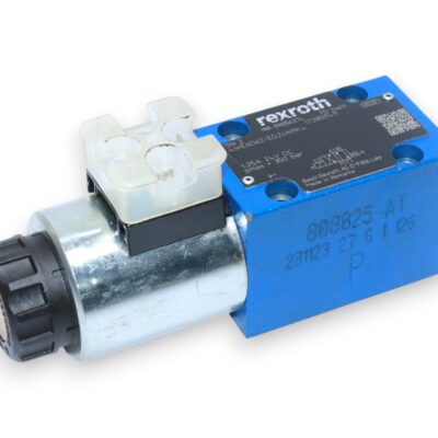 REXROTH R900561274 SOLENOID OPERATED DIRECTIONAL VALVE 4WE 6 D62/EG24N9K4