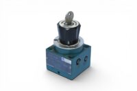 REXROTH R900446054 FLOW CONTROL VALVE 2FRM532/0.6Q