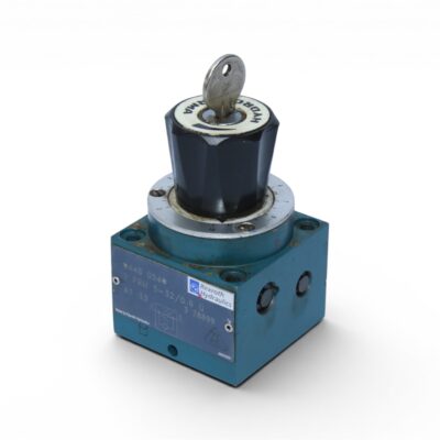REXROTH R900446054 FLOW CONTROL VALVE 2FRM532/0.6Q