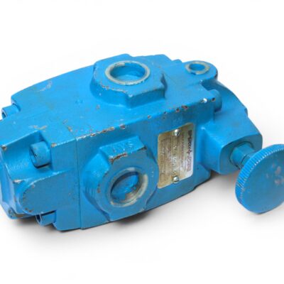 VICKERS XCT 06 B 20 PRESSURE REDUCING VALVE