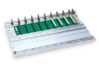 SIEMENS 6ES5700-2LA12 RACK MODULE