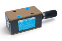 VICKERS DGMX2-5-PA-BK-B-30 PRESSURE REDUCING VALVE