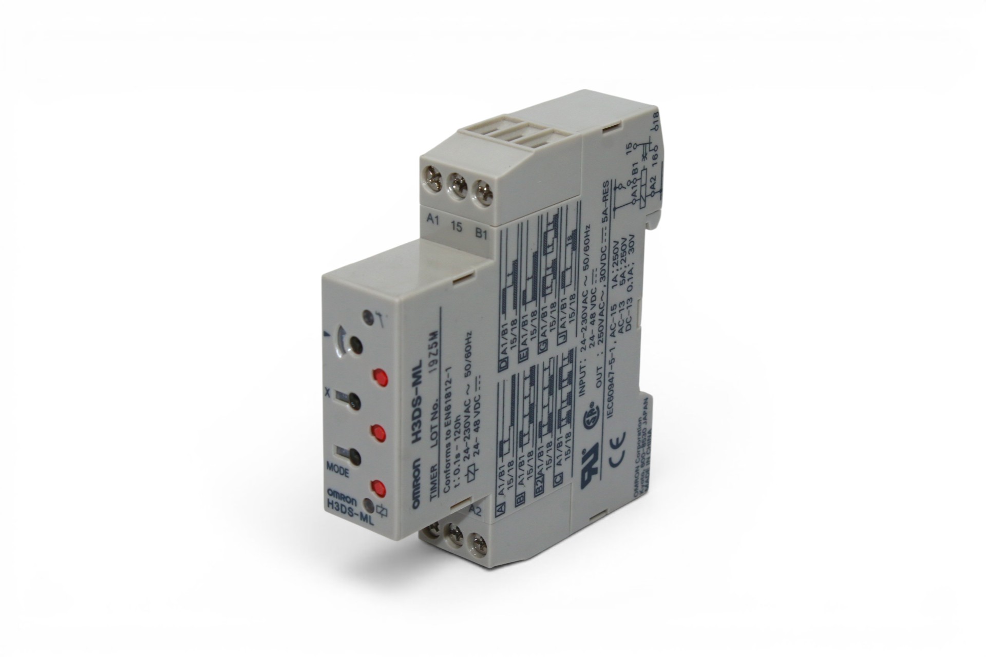 OMRON H3DS-ML SOLID-STATE TIMER