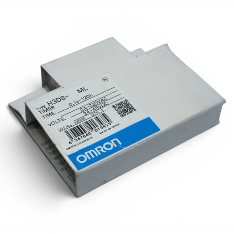 OMRON H3DS-ML SOLID-STATE TIMER