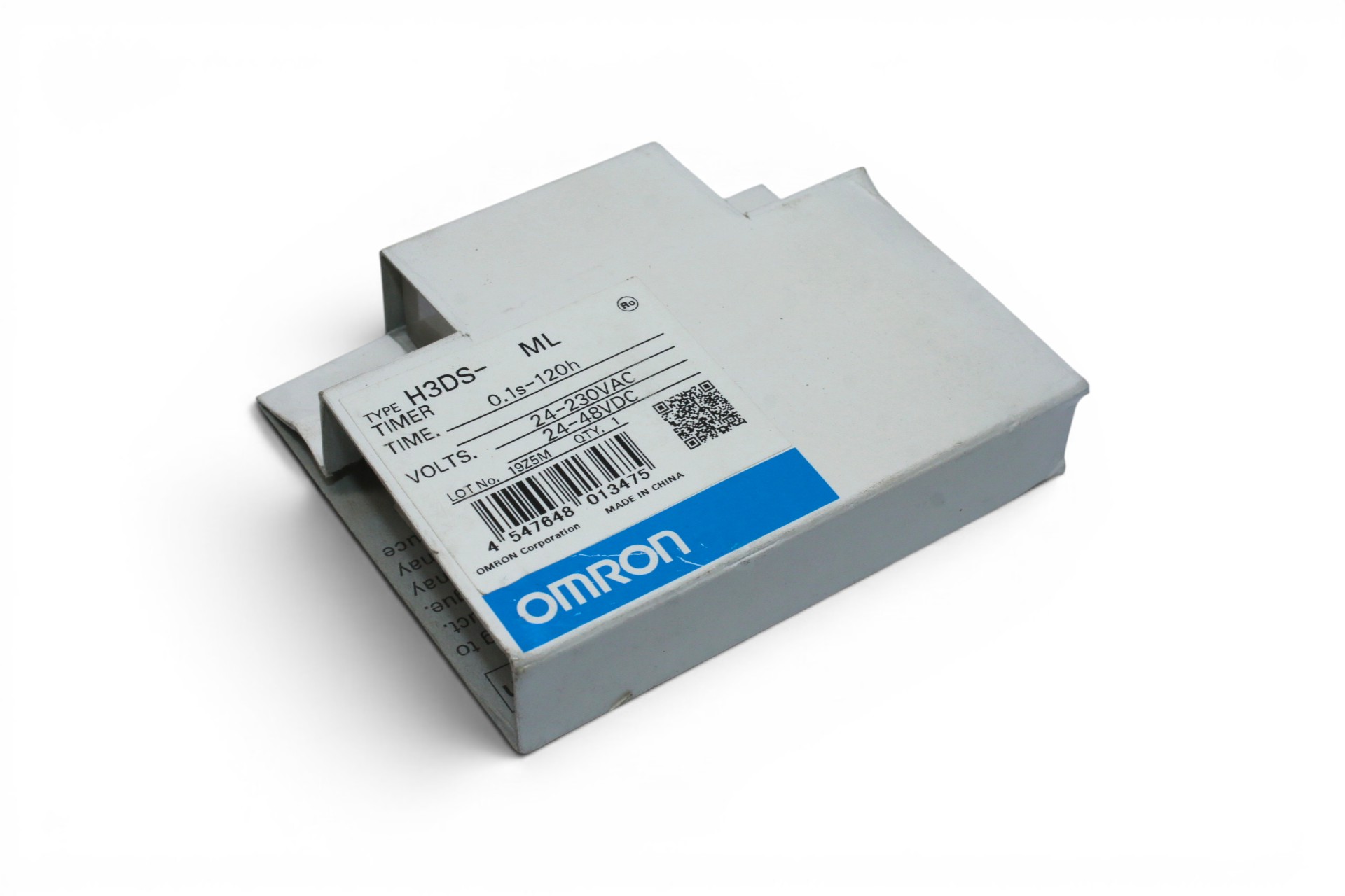 OMRON H3DS-ML SOLID-STATE TIMER