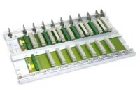 SIEMENS 6ES5700-2LA12 BASE RACK CR 700-2