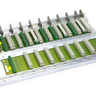 SIEMENS 6ES5700-2LA12 BASE RACK CR 700-2