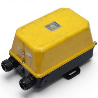 TER SF12C ROTARY LIMIT SWITCH PF090401500006