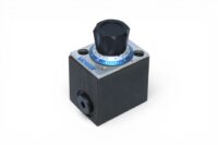 VICKERS FG-3-63-H-10 FLOW CONTROL VALVE