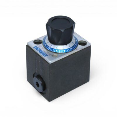 VICKERS FG-3-63-H-10 FLOW CONTROL VALVE