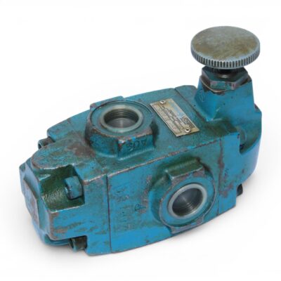 VICKERS XCT 06 3B 23UB PRESSURE REDUCING VALVE