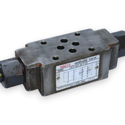 NACHI 0CY-G01-W-Y-20 FLOW CONTROL