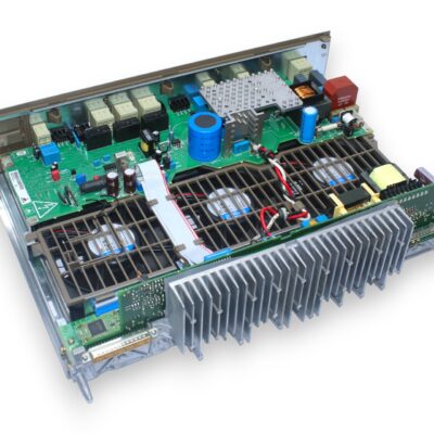 SIEMENS 6ES5 955-3NC42 POWER SUPPLY
