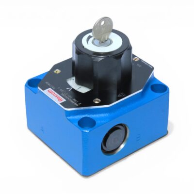 REXROTH R900420286 FLOW CONTROL VALVE 2FRM10-31/50L