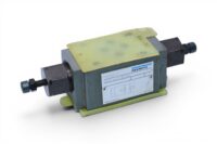 REXROTH Z2FS 6-2-41/1Q TWIN THROTTLE CHECK VALVE
