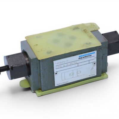 REXROTH Z2FS 6-2-41/1Q TWIN THROTTLE CHECK VALVE