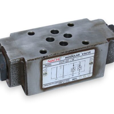 NACHI OCP-G0 1-W 1-F-21 CHECK VALVE