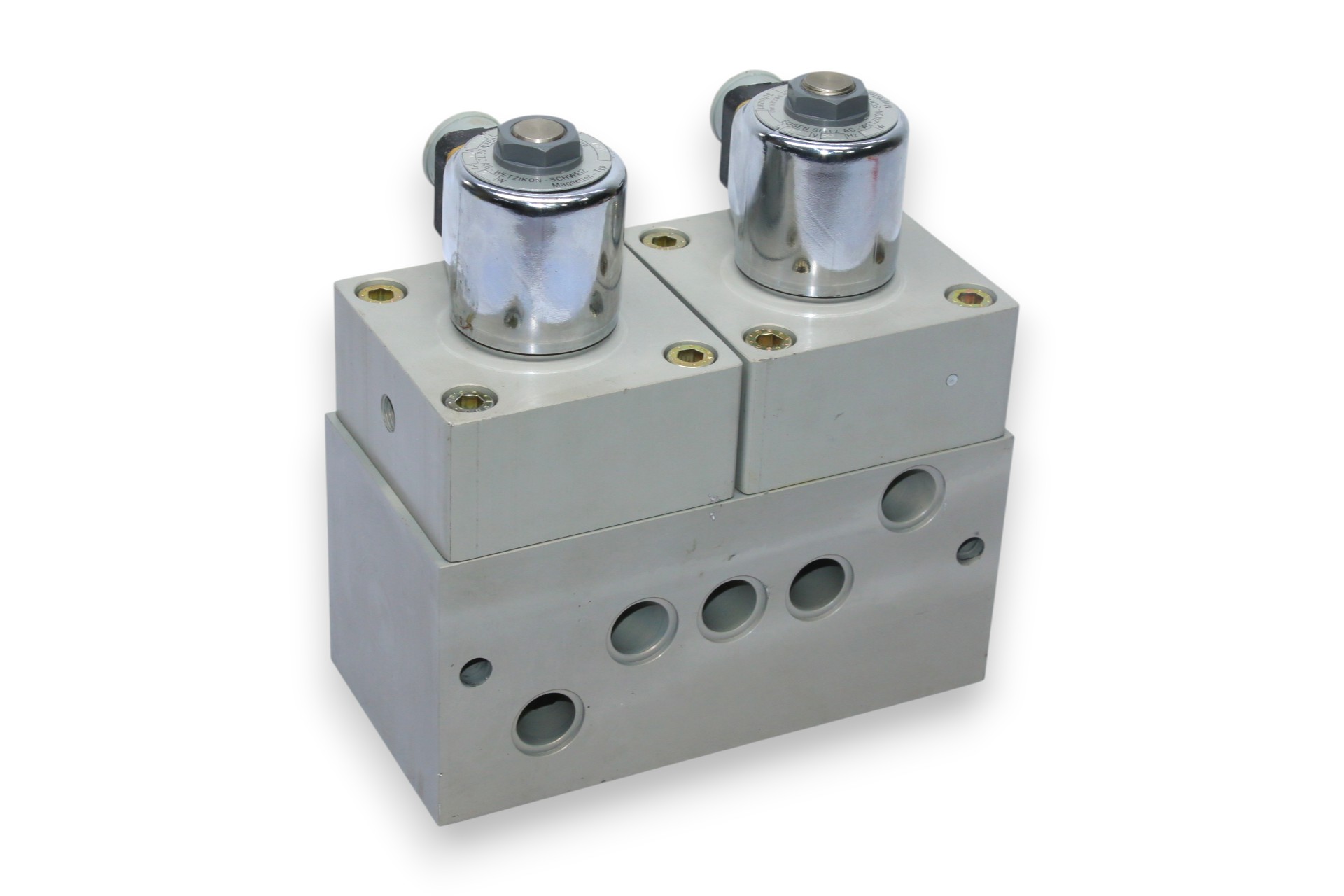 EUGEN SEITZ AG 1030 SOLENOID VALVE