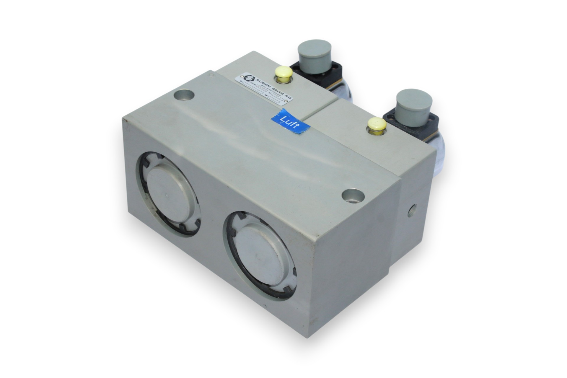 EUGEN SEITZ AG 1030 SOLENOID VALVE - Image 7