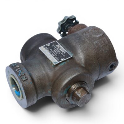 VICKERS CT 10 B 10 PRESSURE RELIEF VALVE