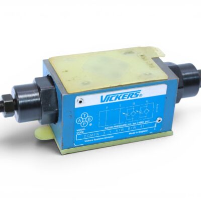 VICKERS DGMFN 3 Y A1W B1W 41 THROTTLE CHECK VALVE