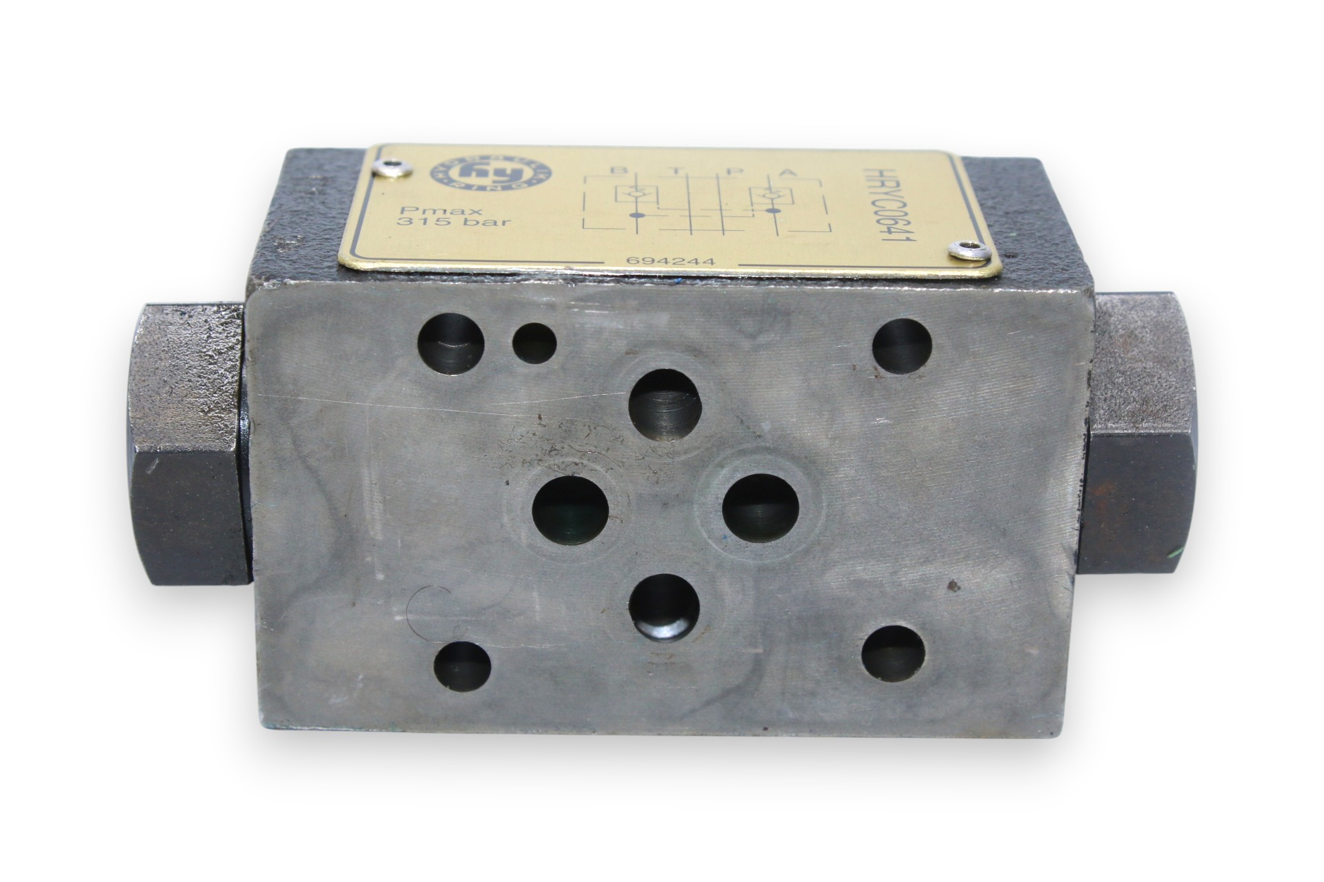 HYDRAULIK RING HRYC0641 CONTROL VALVE - Image 5