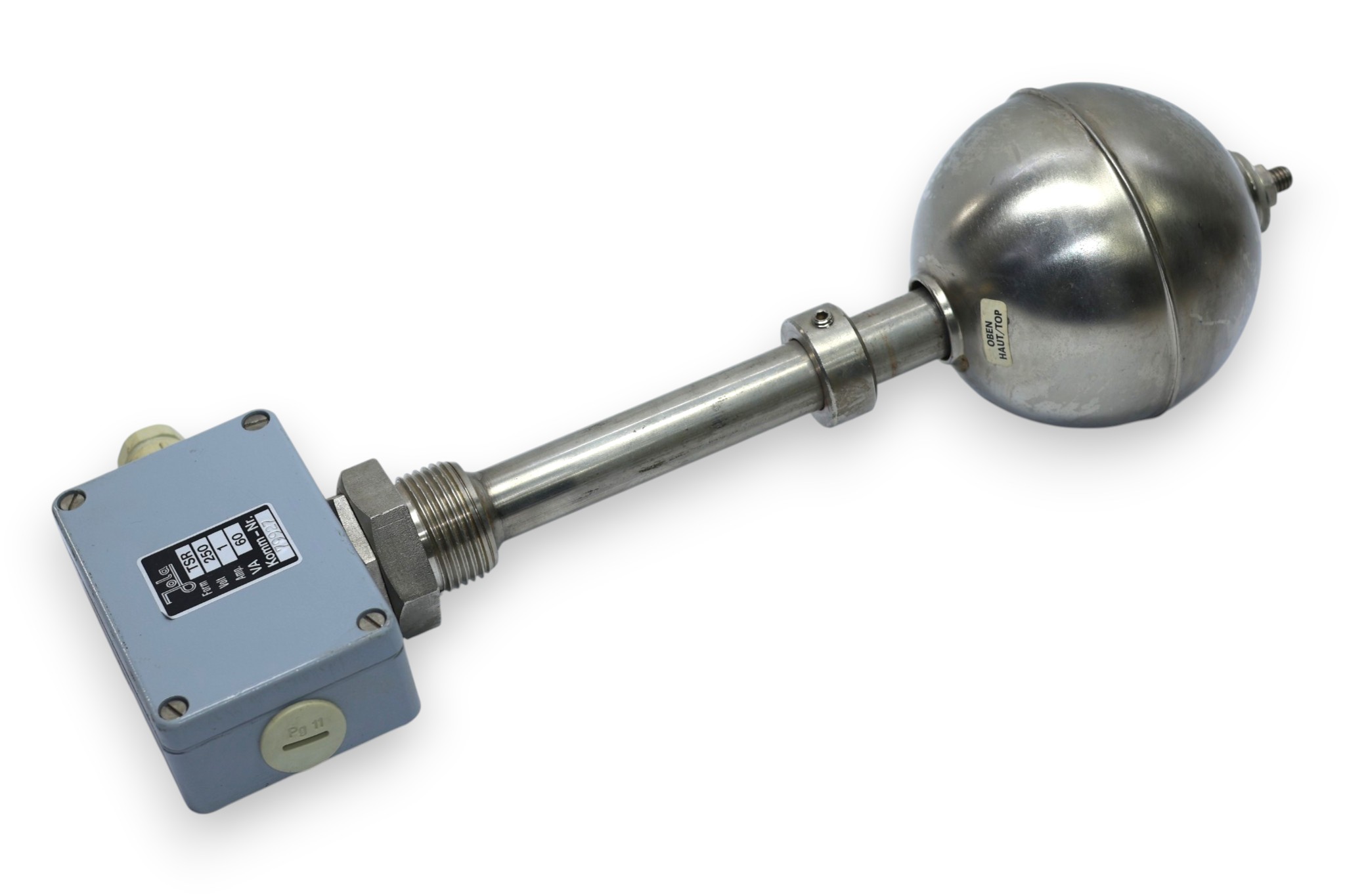JOLA TSR LEVEL CONTROL - Image 5