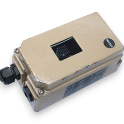 SAMSON 3730-0 ELECTRO POSITIONER 3730-01000.00