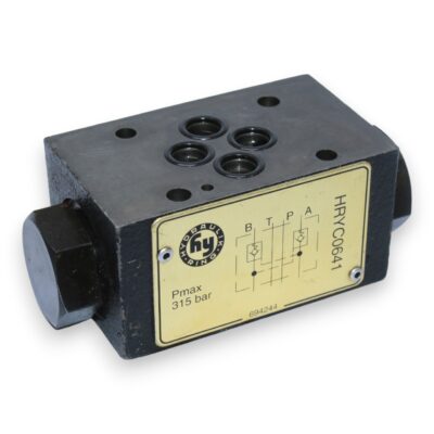 HYDRAULIK RING HRYC0641 CONTROL VALVE