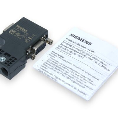 SIEMENS 6ES7 972-0BB52-0XA0 CONNECTION PLUG