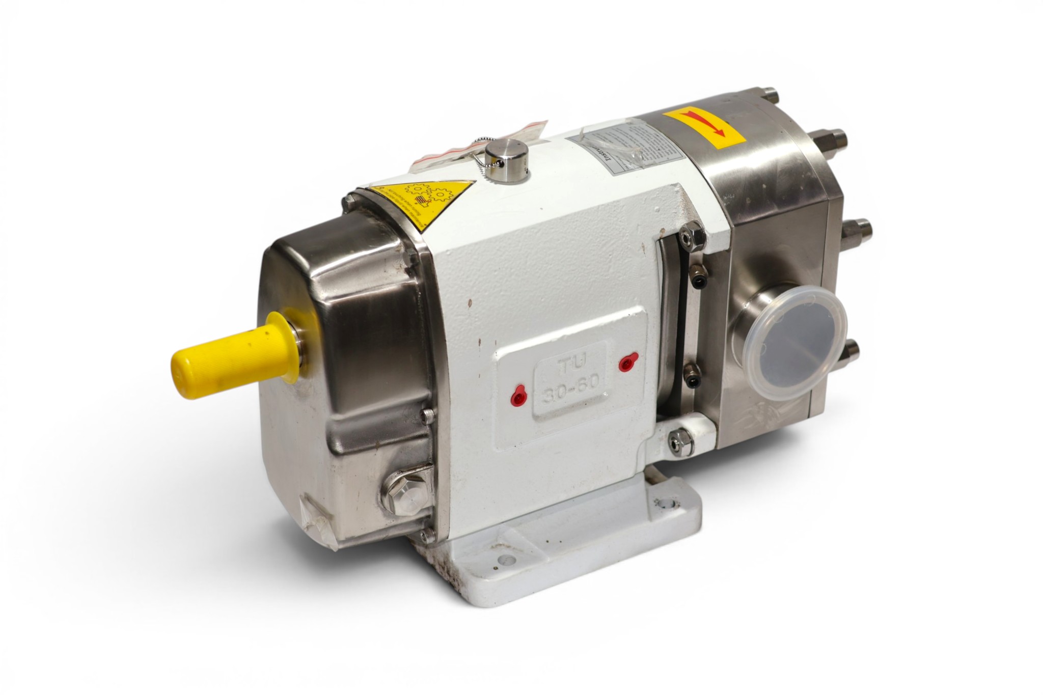 DONJOY TUL-35-C-A LOBE PUMP