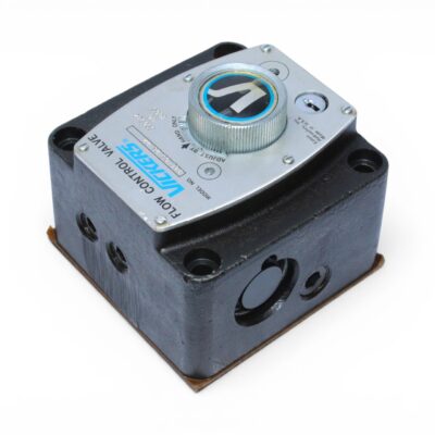 VICKERS FCG 03 28 22 FLOW CONTROL VALVE