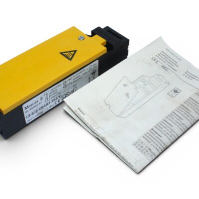 MOELLER LS-S02-120AMT-ZBZ/X SAFETY SWITCH