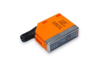 IFM O5P700 RETRO-REFLECTIVE LASER SENSOR O5PLFPKG/US100