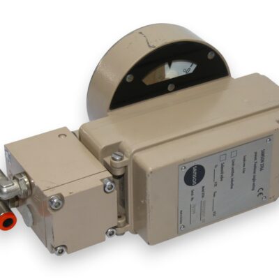 SAMSON 3766 ELECTRO POSITIONER 3766-0000120001.03