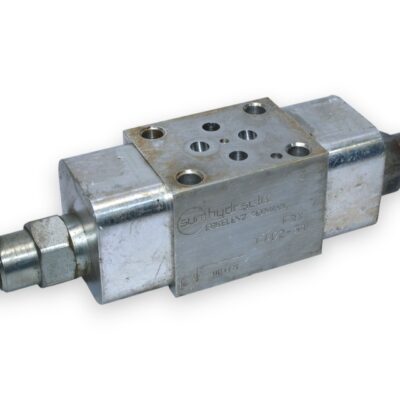 SUN HYDRAULICS FBX MANIFOLD BLOCK 0A02-G1